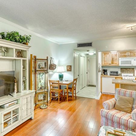 Shipwatch Apartamento Kiawah Island Exterior foto