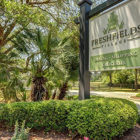 Shipwatch Apartamento Kiawah Island Exterior foto