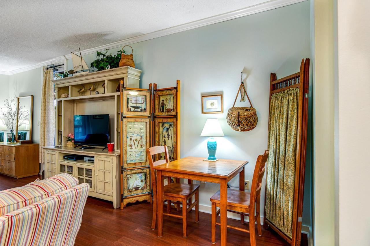 Shipwatch Apartamento Kiawah Island Exterior foto