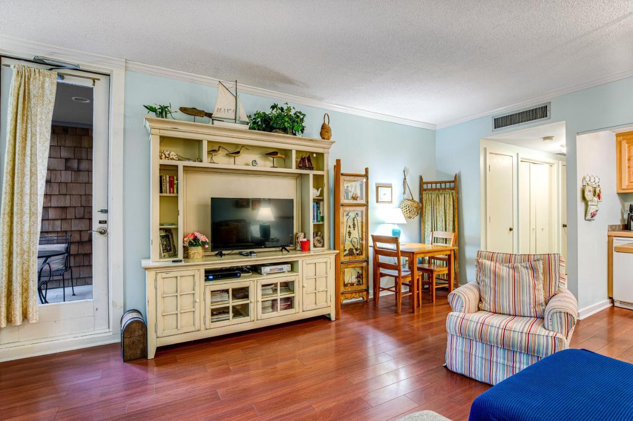 Shipwatch Apartamento Kiawah Island Exterior foto