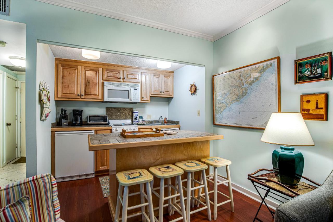 Shipwatch Apartamento Kiawah Island Exterior foto