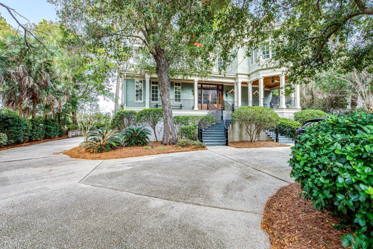 Shipwatch Apartamento Kiawah Island Exterior foto