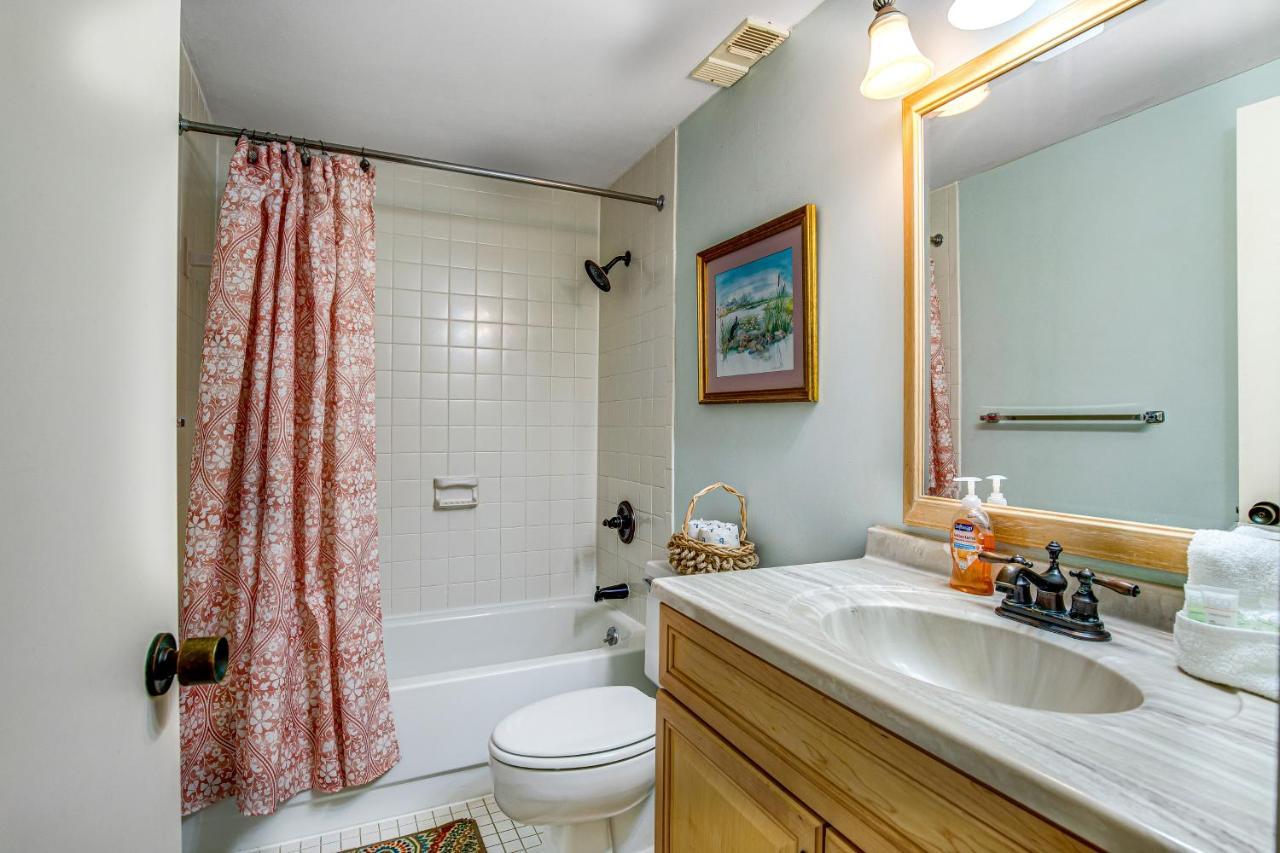 Shipwatch Apartamento Kiawah Island Exterior foto
