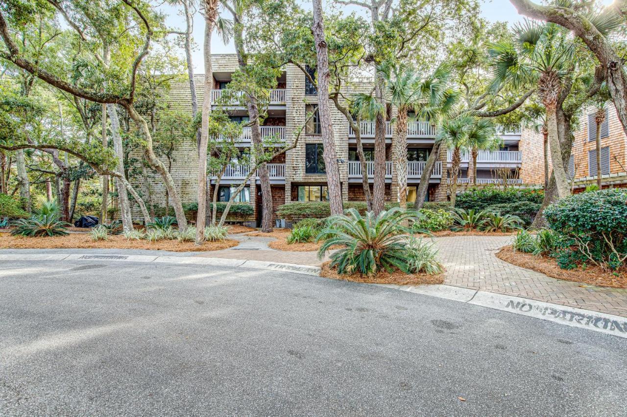 Shipwatch Apartamento Kiawah Island Exterior foto