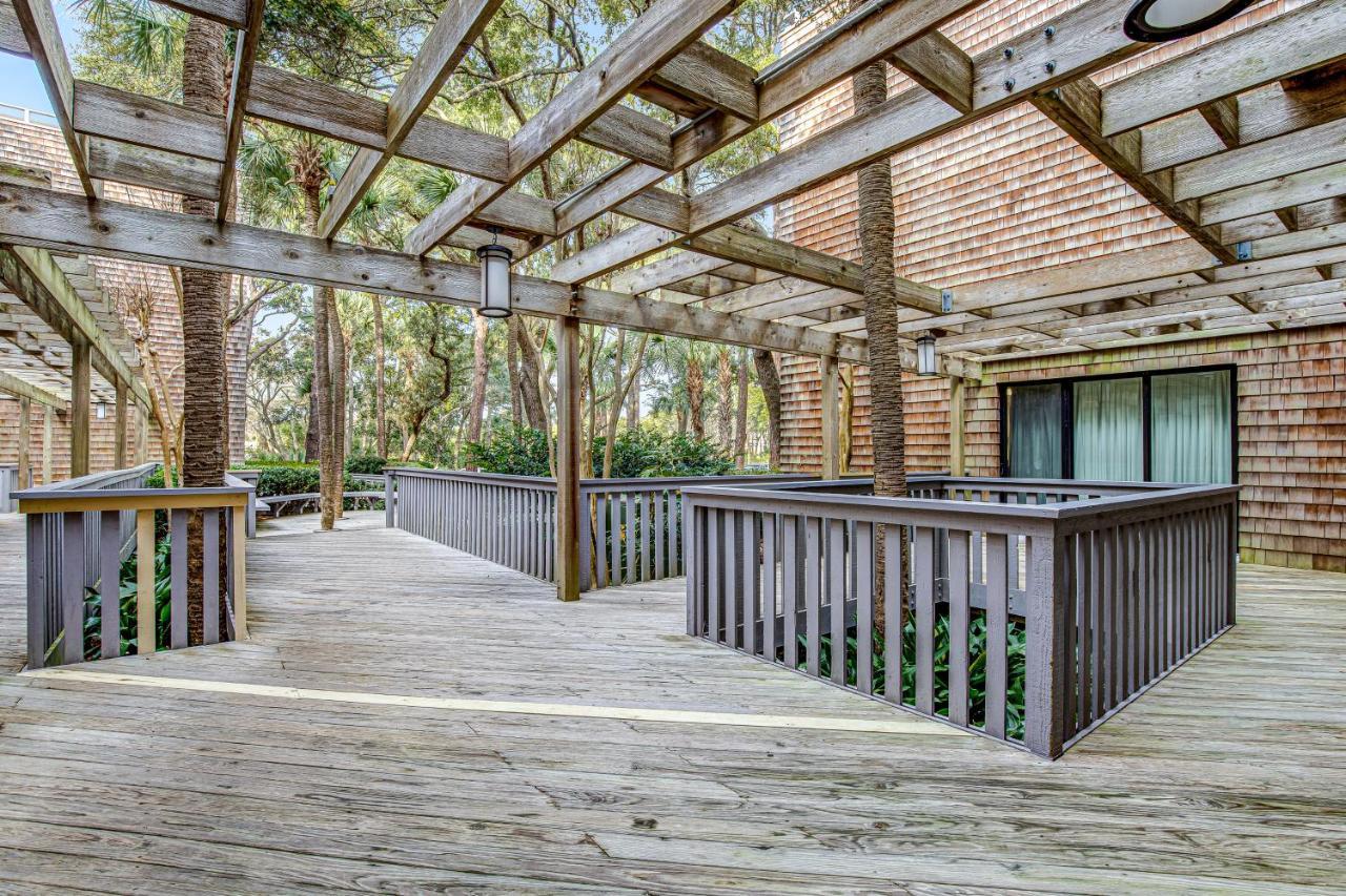 Shipwatch Apartamento Kiawah Island Exterior foto