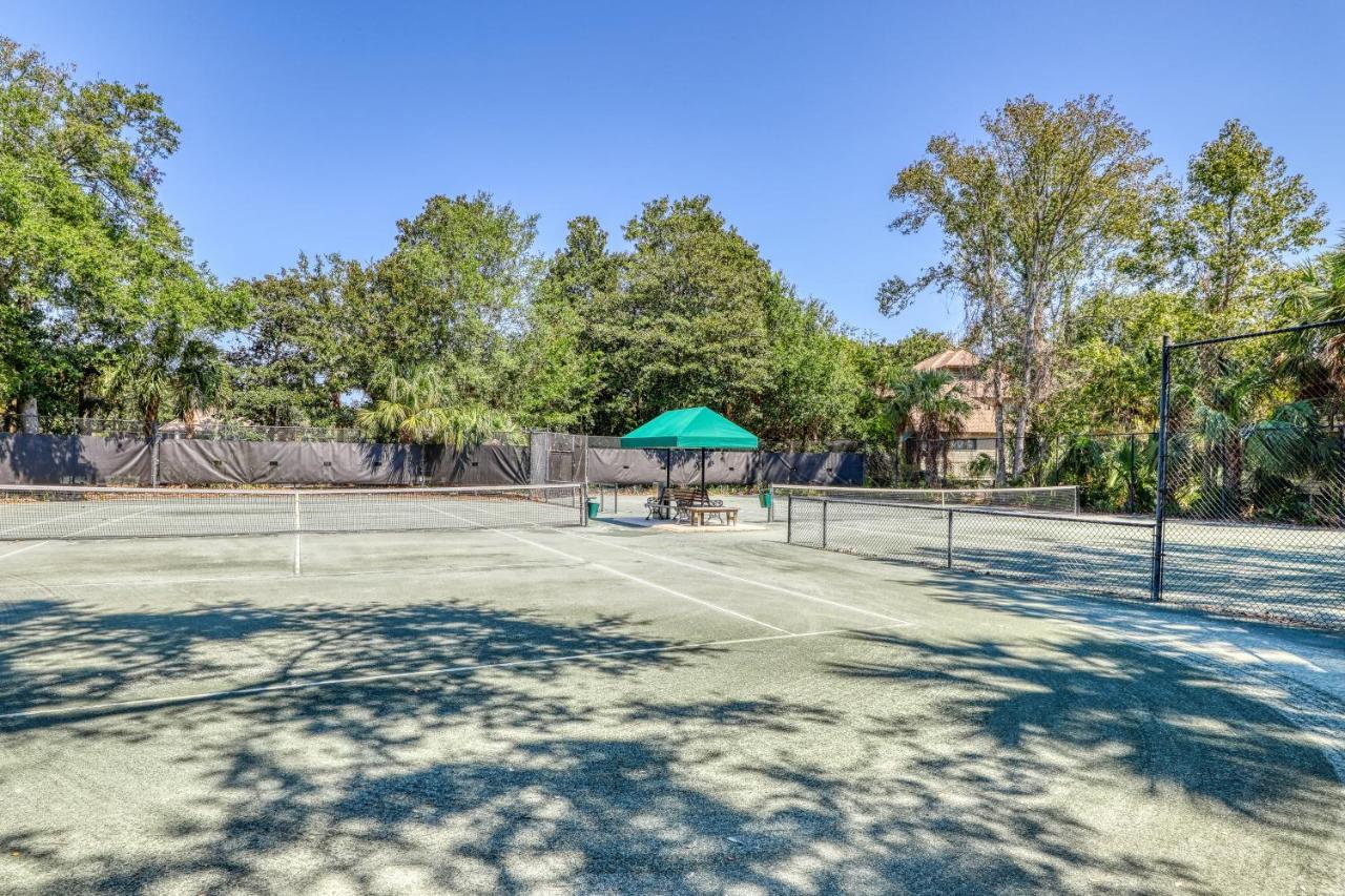 Shipwatch Apartamento Kiawah Island Exterior foto
