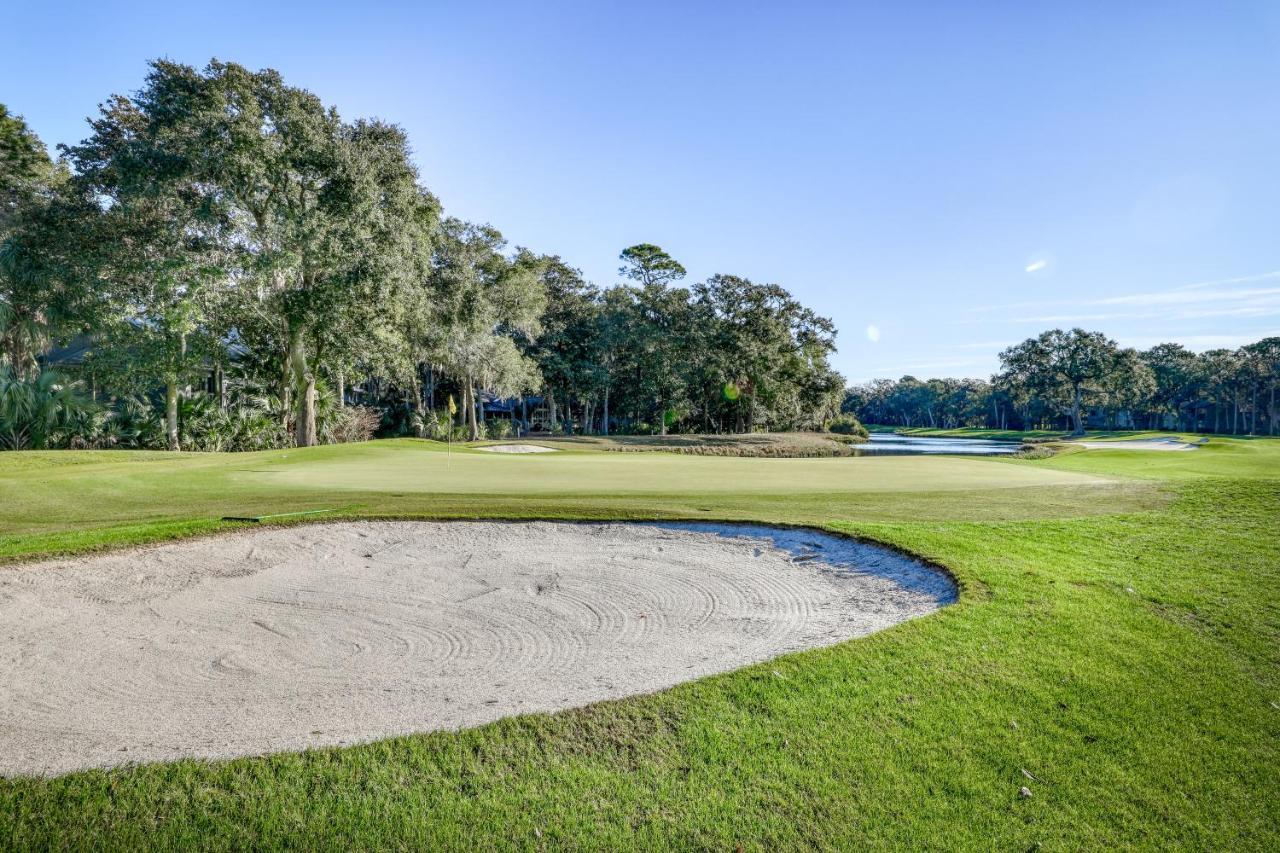 Shipwatch Apartamento Kiawah Island Exterior foto