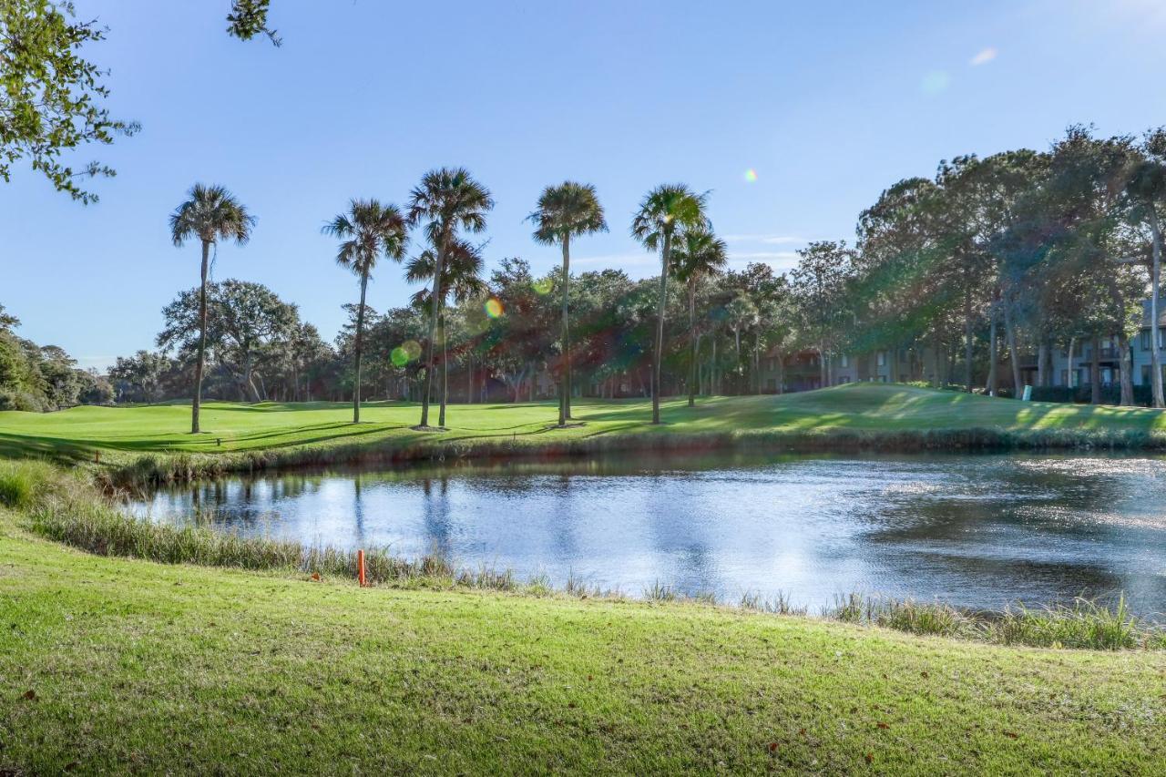 Shipwatch Apartamento Kiawah Island Exterior foto