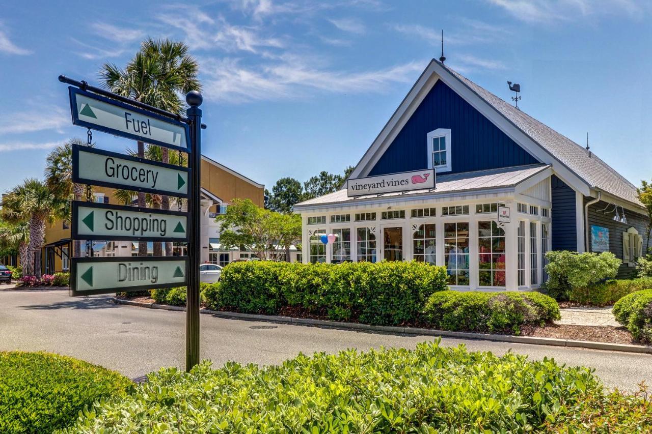 Shipwatch Apartamento Kiawah Island Exterior foto